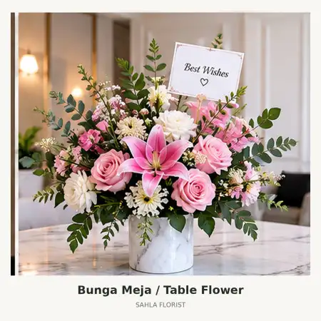 Bunga Meja Cilincing